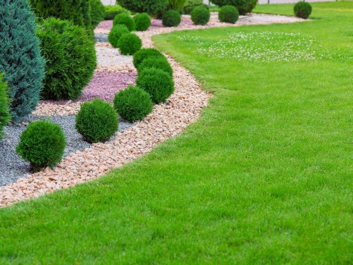 Aménagement d’un nouveau jardin Saint-Lô